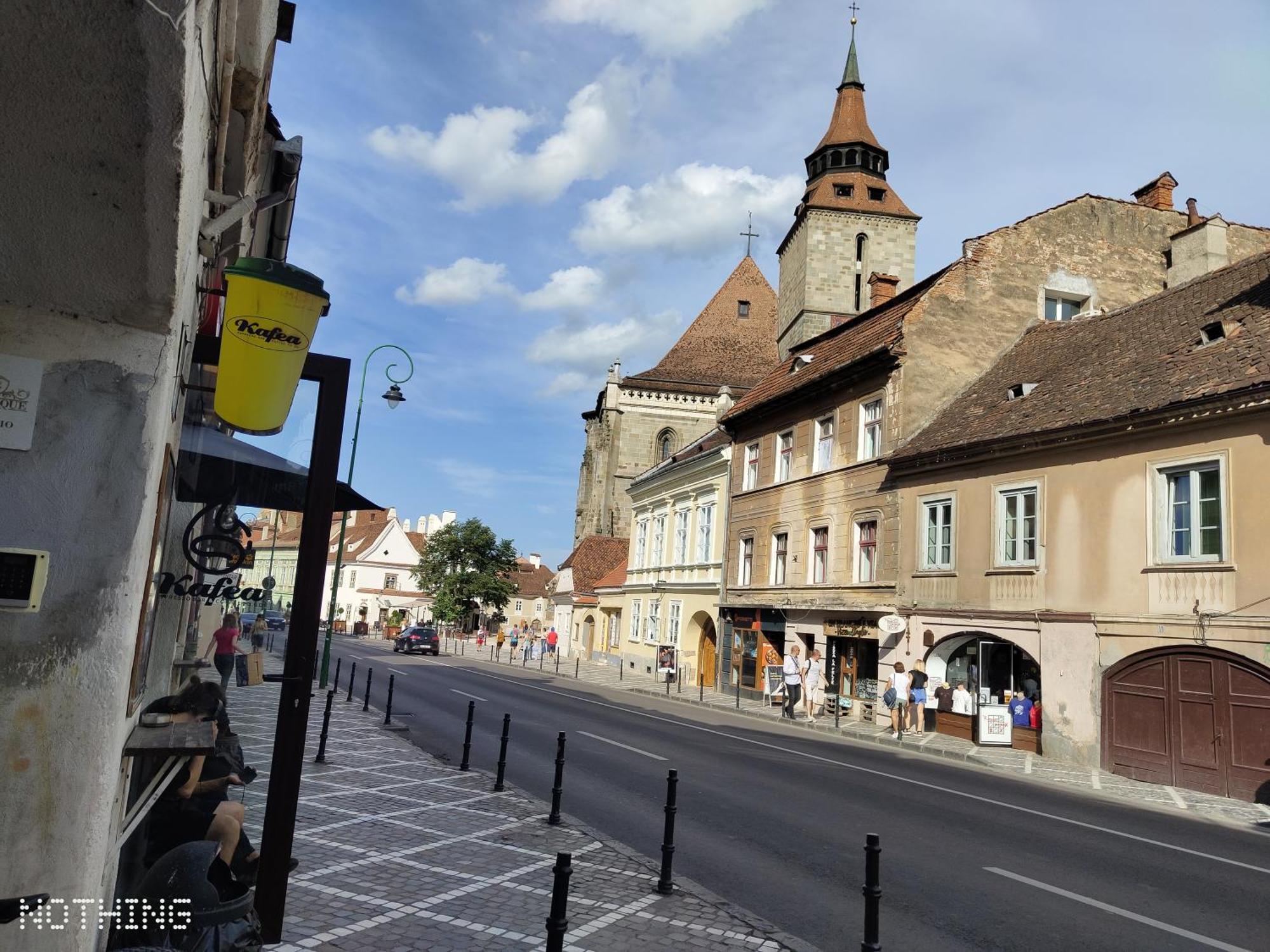 Studio Catalin Brasov Exterior photo